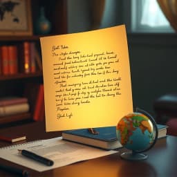 How to Write a Letter to USCIS About Marriage icon