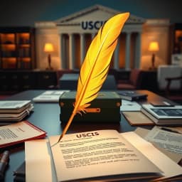 How to Write a Letter to USCIS Officer icon