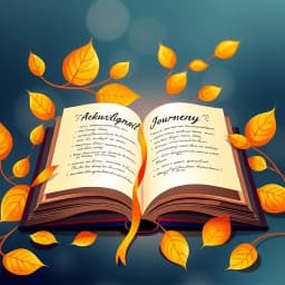 How to Write Acknowledgement for Thesis icon