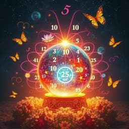 Karmic Debt Number Generator icon