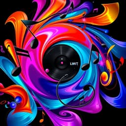 Limit Album Cover Generator icon