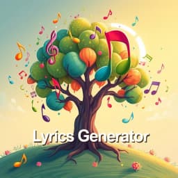Lyrics Generator icon