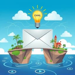 Partnerships Email Template icon