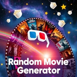 Random Movie Generator icon