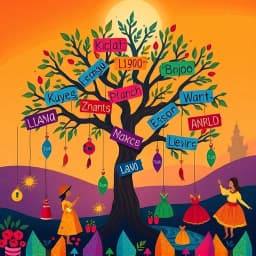 Random Spanish Name Generator icon