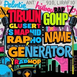 Rap Group Name Generator icon