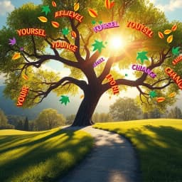 Virtual Daily Affirmation Ideas Generator for Different Life Situations icon