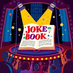 Virtual Stand Up Comedy Routine Prompts and One Liner Generator icon